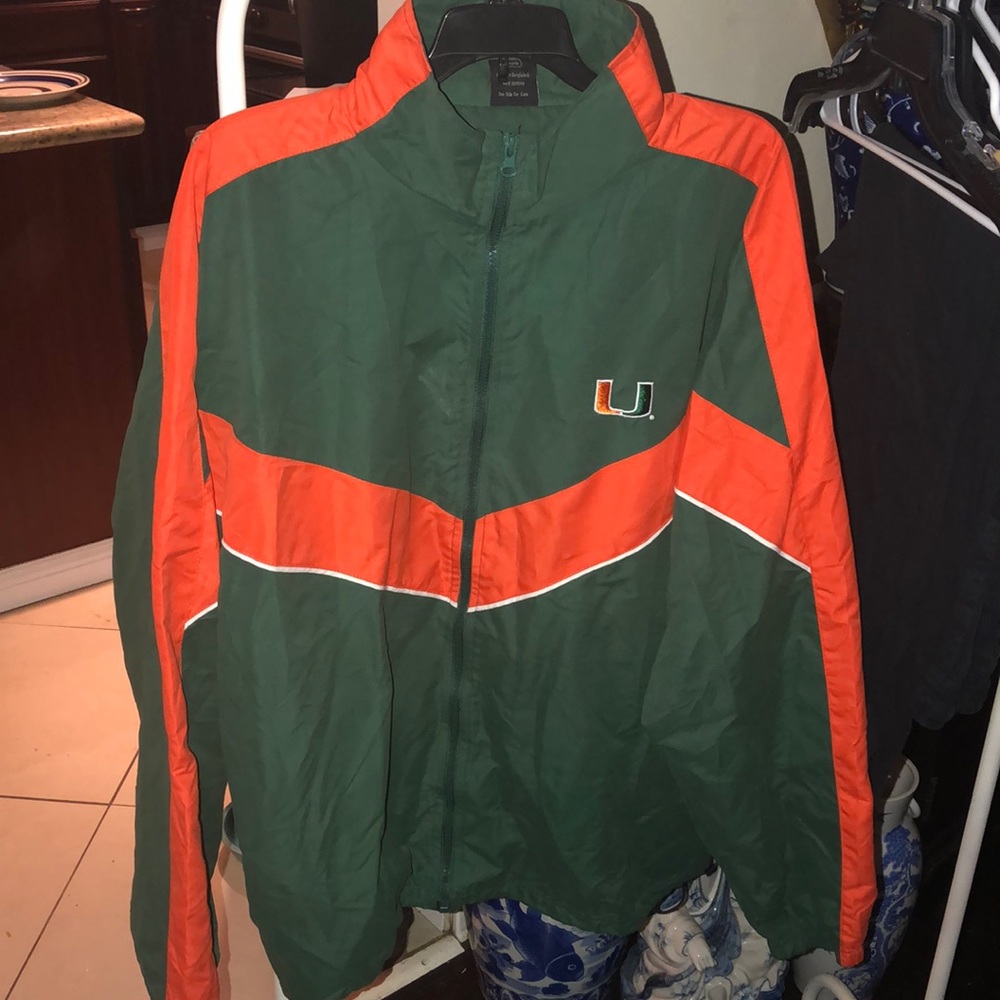 University of Florida vintage windbreaker